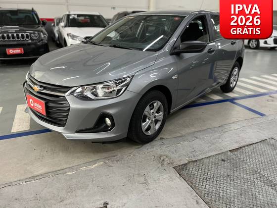 CHEVROLET ONIX 1.0 FLEX MANUAL CHEVROLET ONIX 1.0 FLEX MANUAL